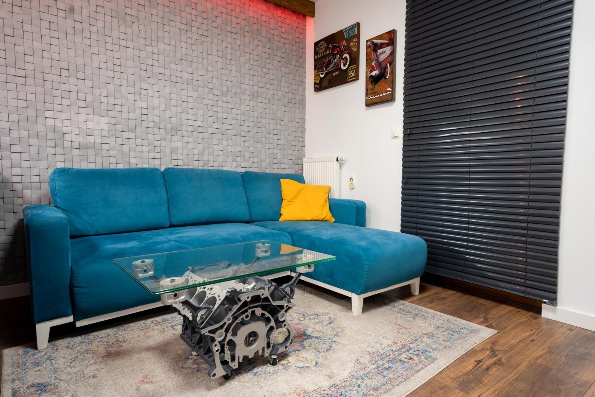 Kasprzaka 31A Free Garage By Perfect Apart Варшава Екстериор снимка