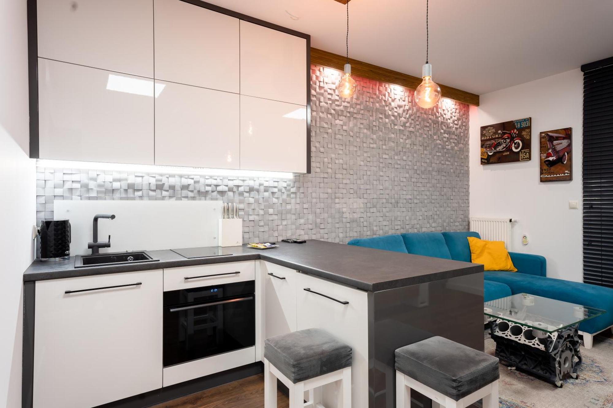 Kasprzaka 31A Free Garage By Perfect Apart Варшава Екстериор снимка