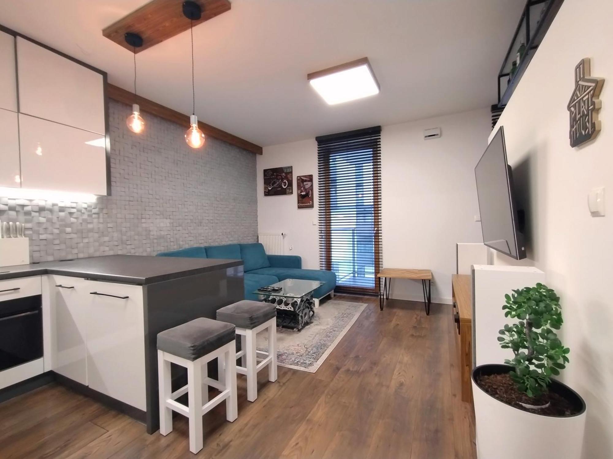 Kasprzaka 31A Free Garage By Perfect Apart Варшава Екстериор снимка