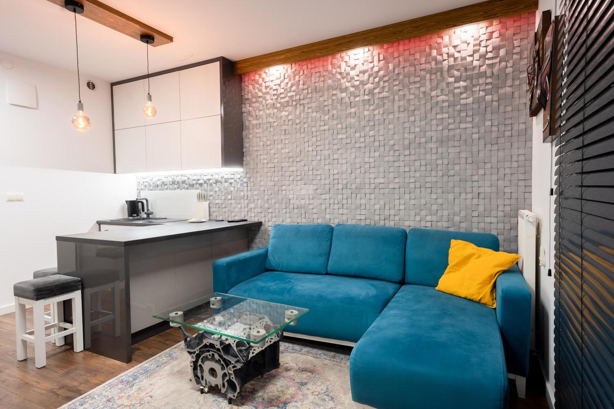 Kasprzaka 31A Free Garage By Perfect Apart Варшава Екстериор снимка